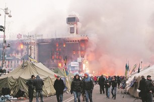 Президент намекнул радикалам с Майдана и оппозиционерам:С террористами переговоров не ведут