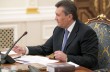 Янукович обратился к народу: "Еще не поздно остановить конфликт"