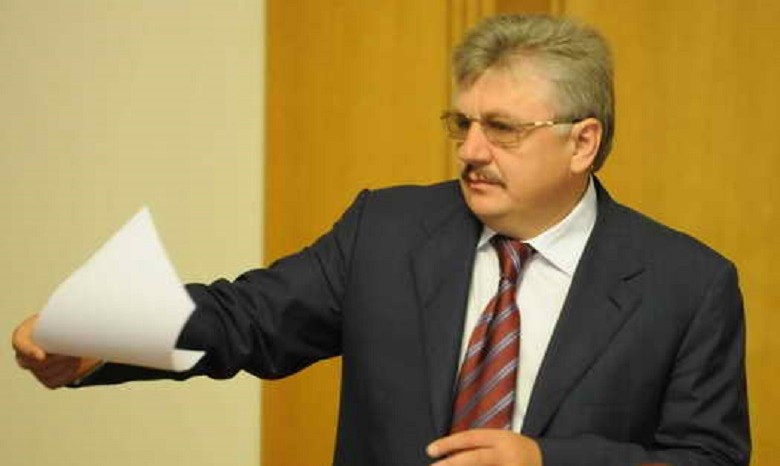 Владимира Сивковича восстановили в составе СНБО
