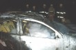 В Киеве за ночь сожгли 15 автомобилей