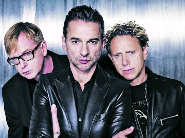 Depeche Mode все еще едет, а «Алису» будем ждать в мае