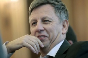 Владимир Макеенко вышел из Партии регионов