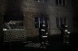 Два "беркутовца" найдены мертвыми после пожара в казарме львовского спецподразделения