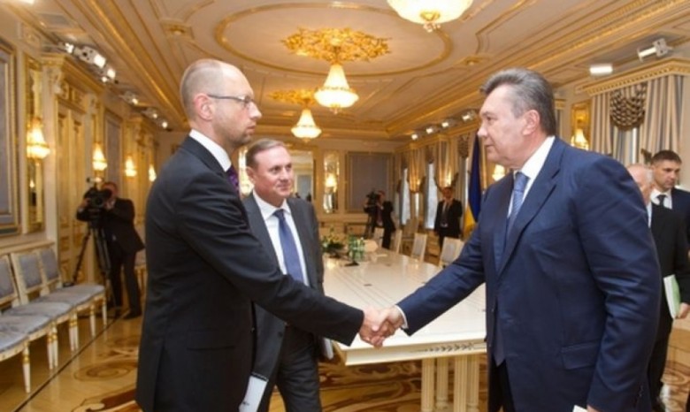 Пресс-служба Януковича подтвердила подписание Соглашения с оппозицией