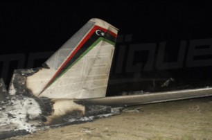 Крушение ливийского самолета в Тунисе: погибли 11 человек