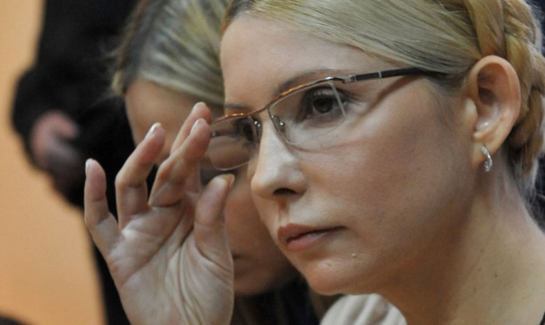 В оппозиции намекнули, что Тимошенко выйдет не сразу