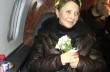 Тимошенко вышла на свободу и едет на Майдан