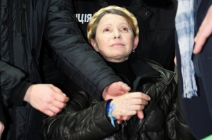 Тимошенко наверстывает упущенное