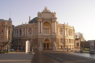 В марте орган вернется в Одесскую оперу