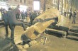 Памятники  Владимиру  Ильичу  падают по  всей стране