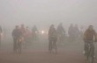 Пекин погрузился в смог