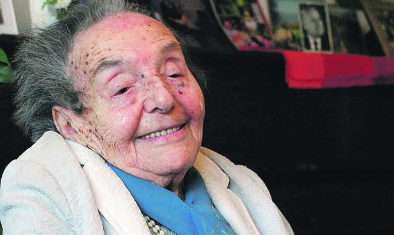 Умерла самая старшая свидетельница Холокоста