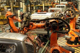 Украина успешно экспортирует продукцию отечественных машиностроителей