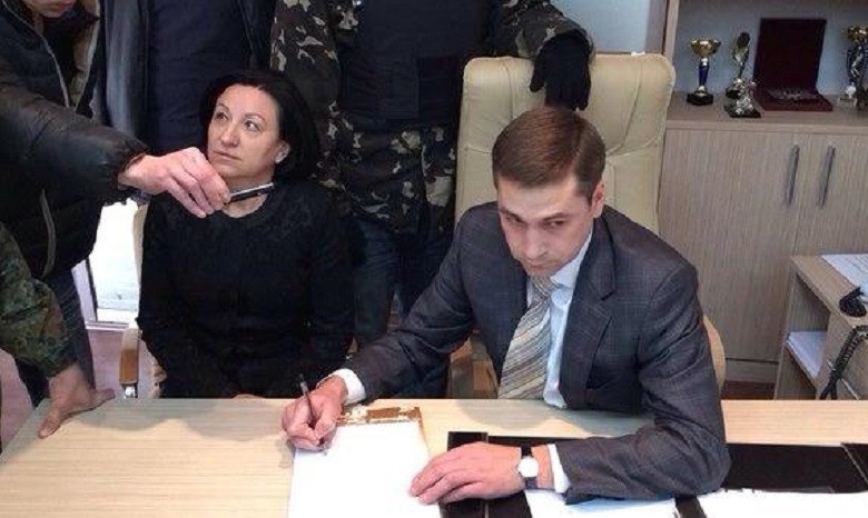 Герега и глава Соломенской РГА Луцкий подали в отставку