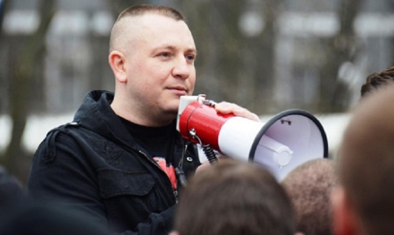 Против лидера харьковского «Оплота» Жилина возбудили уголовное дело