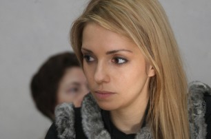 Дочь Тимошенко отдыхала в Риме, во время гибели людей на Майдане