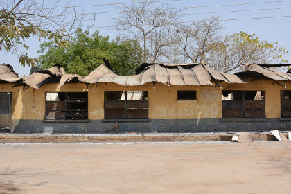 В Нигерии исламисты напали на школу: погибли 59 человек