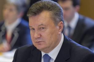 Россия удовлетворила просьбу Януковича о защите - СМИ