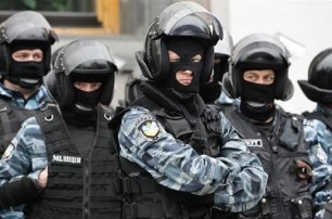 Москаль: бойцы крымского "Беркута" взбунтовались