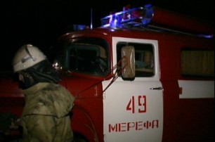 В Харьковской области три человека отравились угарным газом