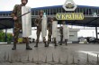 Украинских пограничников в Крыму взяли на прицел