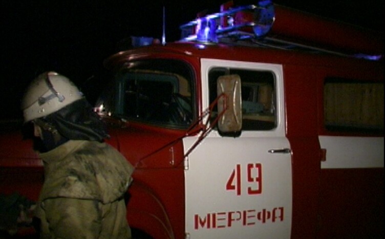 В Харьковской области три человека отравились угарным газом