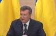 Экс-президент Виктор Янукович намерен продолжить борьбу за будущее Украины