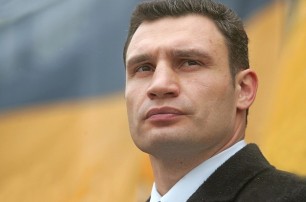 Кличко призвал объявить всеобщую мобилизацию и денонсировать "харьковские соглашения"