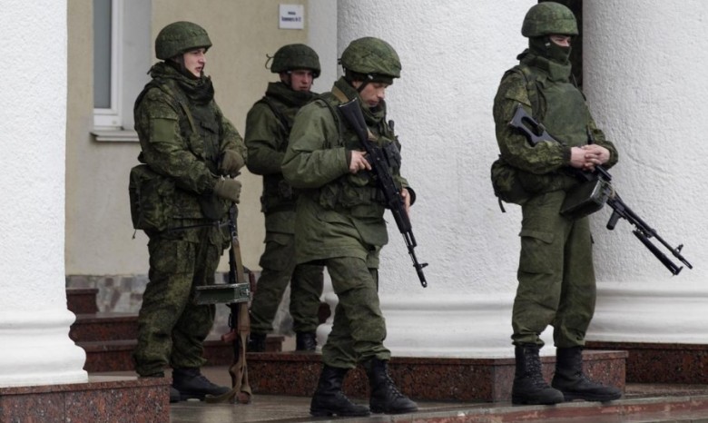 Совет Федерации РФ допустил введение войск в Крым