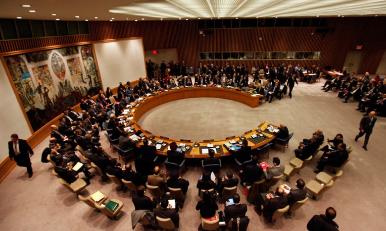 Совбез ООН начнет заседание по вопросу Украины в 21:00