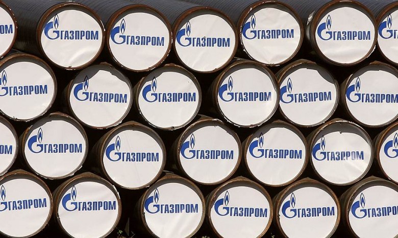 Акции «Газпрома» рухнули более чем на 11%, а падение рынка акций РФ превысило 10%