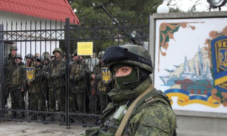Россия дала украинским пограничникам время до 18:00 для принятия присяги РФ, иначе применят силу
