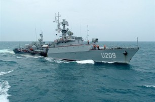 Украинские моряки ответили отказом на российский ультиматум