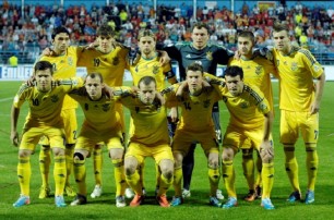 Сборная Украины летит на матч с США