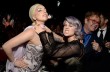 Леди Гага и Келли Осборн помирились на вечеринке у Элтона Джона