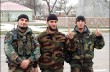 В Джанкое разместился чеченский батальон "Восток" - Генштаб ВСУ