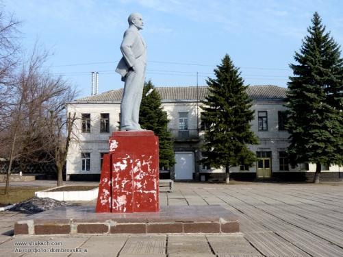Памятник Ленину оставят и даже… отремонтируют