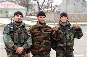 В Джанкое разместился чеченский батальон "Восток" - Генштаб ВСУ