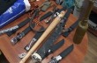 Милиция изъяла ножи, биты и маски со складов казаческих организаций в Одессе