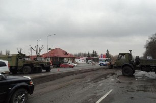 Днепропетровские десантники в Крыму выгнали войска РФ под угрозой самоподрыва