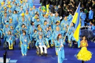 Сборная Украины остается на Паралимпиаде в Сочи