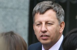 Макеенко уволили с поста главы КГГА