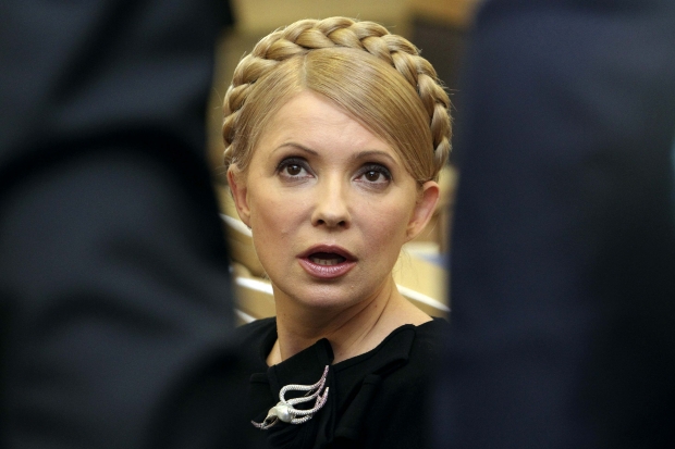 Der Spiegel: Тимошенко украла шоу у Кличко
