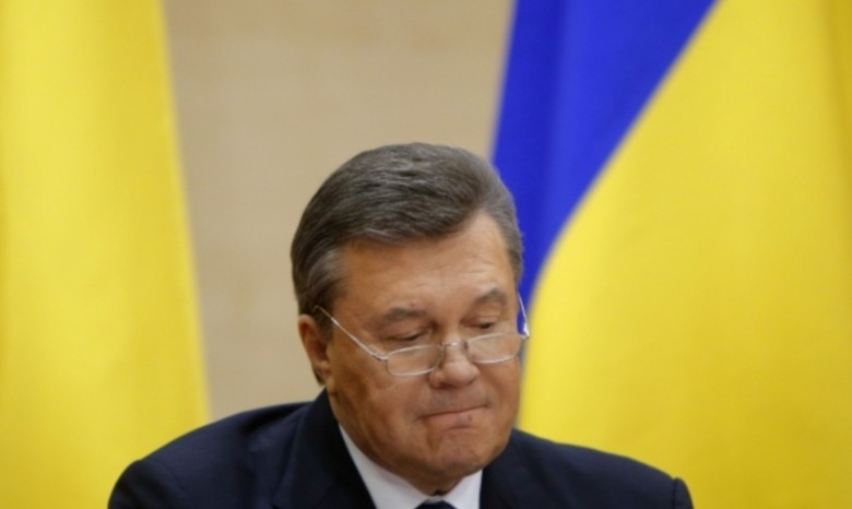 Янукович госпитализирован с инфарктом и сейчас в тяжелом состоянии - российские СМИ