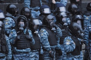 В Днепропетровской области из бывших "беркутовцев" создали специальный батальон милиции