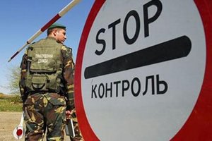 За сутки пограничники поймали 342 россиян, ехавших для провокаций