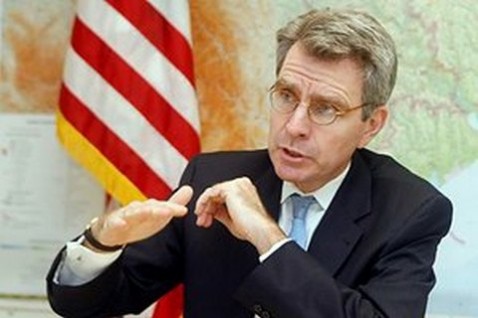 США не признают результатов крымского референдума