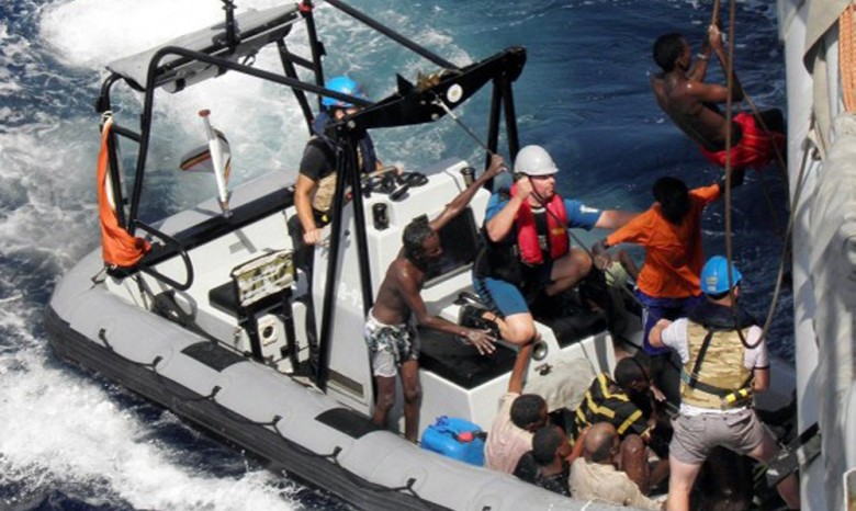 Кораблекрушение у берегов Йемена - погибли более 40 мигрантов