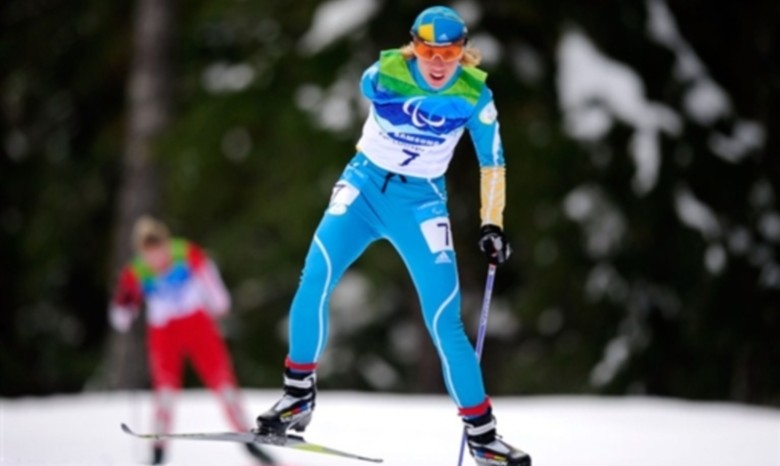 Украинские паралимпийцы взяли седьмую медаль