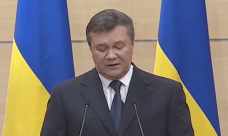 Янукович озвучивает месседжи Кремля — эксперты